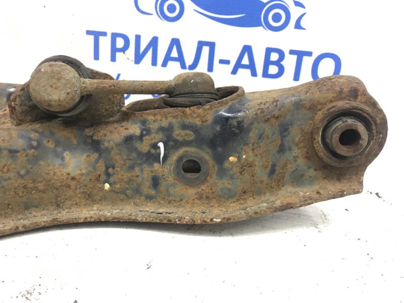 Рычаг задней подвески нижний поперечный (под пружину) Mitsubishi Outlander 2007-2012 4113A037 (Арт. 9708) Рычаг задней подвески нижний поперечный (под пружину) Mitsubishi Outlander 2007-2012 4113A037 (Арт. 9708)
