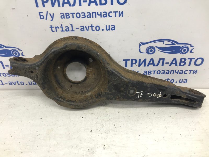 Рычаг задней подвески нижний поперечный (под пружину) Ford Focus 2010-2018 1894048 (Арт. 16229) Рычаг задней подвески нижний поперечный (под пружину) Ford Focus 2010-2018 1894048 (Арт. 16229)