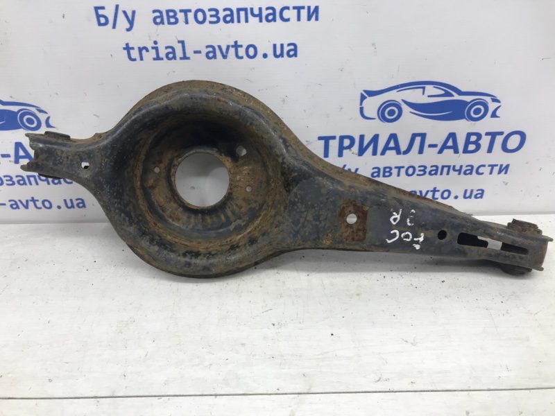 Рычаг задней подвески нижний поперечный (под пружину) Ford Focus 2010-2018 1894048 (Арт. 16228) Рычаг задней подвески нижний поперечный (под пружину) Ford Focus 2010-2018 1894048 (Арт. 16228)