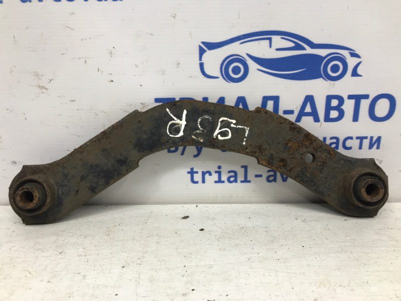 Рычаг задний поперечный Mitsubishi Lancer 2003-2009 4110A085 (Арт. 6181) Рычаг задний поперечный Mitsubishi Lancer 2003-2009 4110A085 (Арт. 6181)