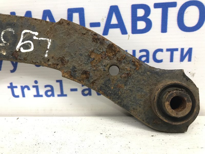 Рычаг задний поперечный Mitsubishi Lancer 2003-2009 4110A085 (Арт. 6181) Рычаг задний поперечный Mitsubishi Lancer 2003-2009 4110A085 (Арт. 6181)