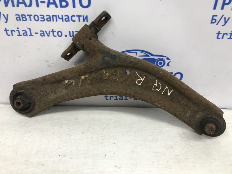 Рычаг правый Nissan Qashqai 2006-2013 0 (Арт. 13492) Рычаг правый Nissan Qashqai 2006-2013 0 (Арт. 13492)