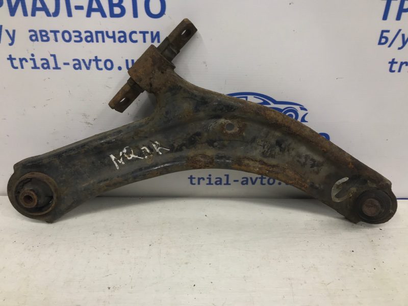 Рычаг правый Nissan Qashqai 2006-2013 0 (Арт. 13491) Рычаг правый Nissan Qashqai 2006-2013 0 (Арт. 13491)