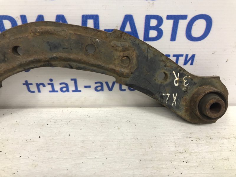 Рычаг задний поперечный Mitsubishi Outlander 2007-2012 4110A085 (Арт. 9678) Рычаг задний поперечный Mitsubishi Outlander 2007-2012 4110A085 (Арт. 9678)