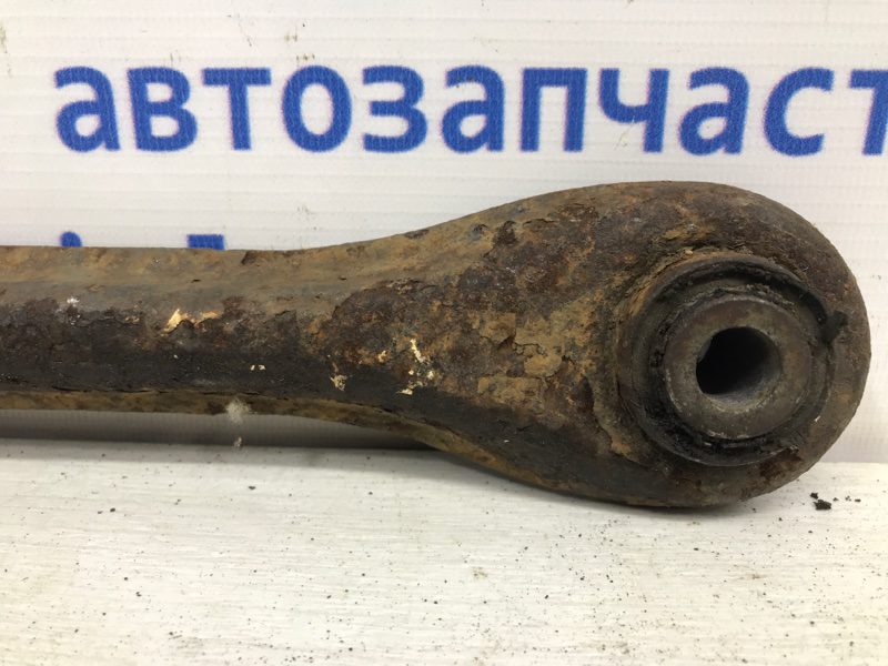 Рычаг задней подвески продольный левый Ford Focus 2010-2018 1752565 (Арт. 16230) Рычаг задней подвески продольный левый Ford Focus 2010-2018 1752565 (Арт. 16230)