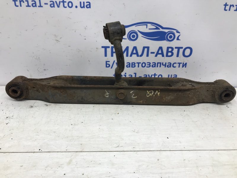 Рычаг задний поперечный Nissan Qashqai 2006-2013 0 (Арт. 13476) Рычаг задний поперечный Nissan Qashqai 2006-2013 0 (Арт. 13476)