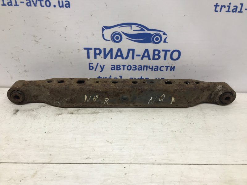 Рычаг задний поперечный Nissan Qashqai 2006-2013 0 (Арт. 13475) Рычаг задний поперечный Nissan Qashqai 2006-2013 0 (Арт. 13475)
