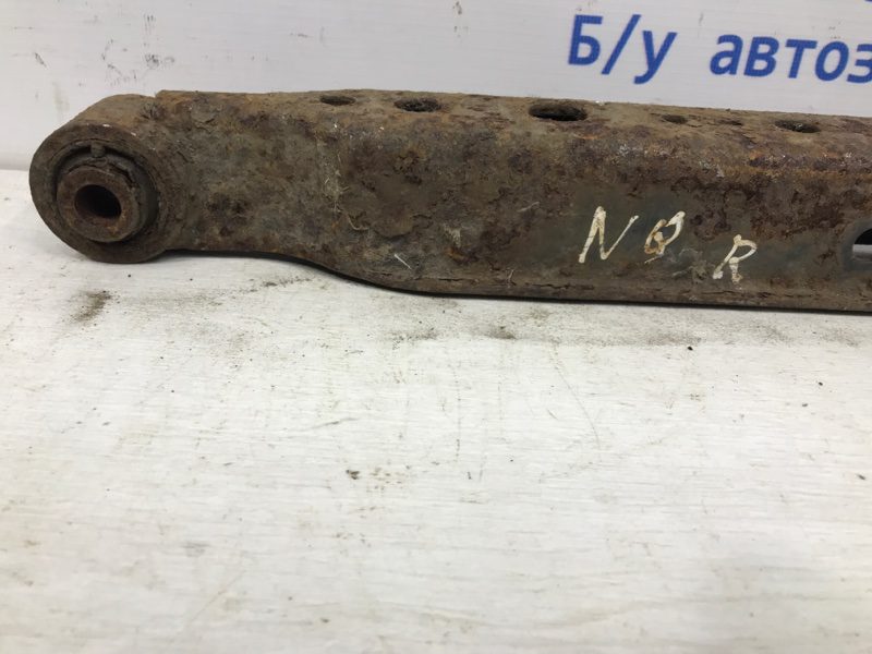 Рычаг задний поперечный Nissan Qashqai 2006-2013 0 (Арт. 13475) Рычаг задний поперечный Nissan Qashqai 2006-2013 0 (Арт. 13475)