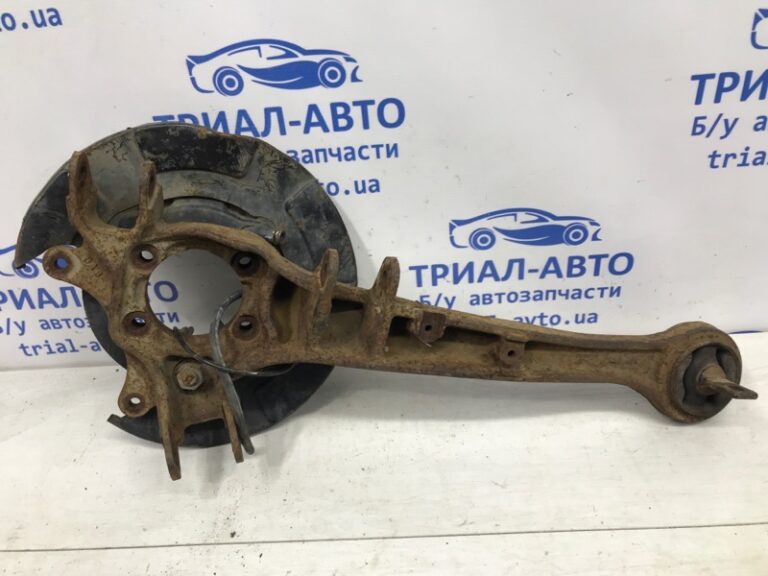 Рычаг задней подвески продольный правый Mitsubishi Outlander 2007-2012 4125A034 (Арт. 9684)