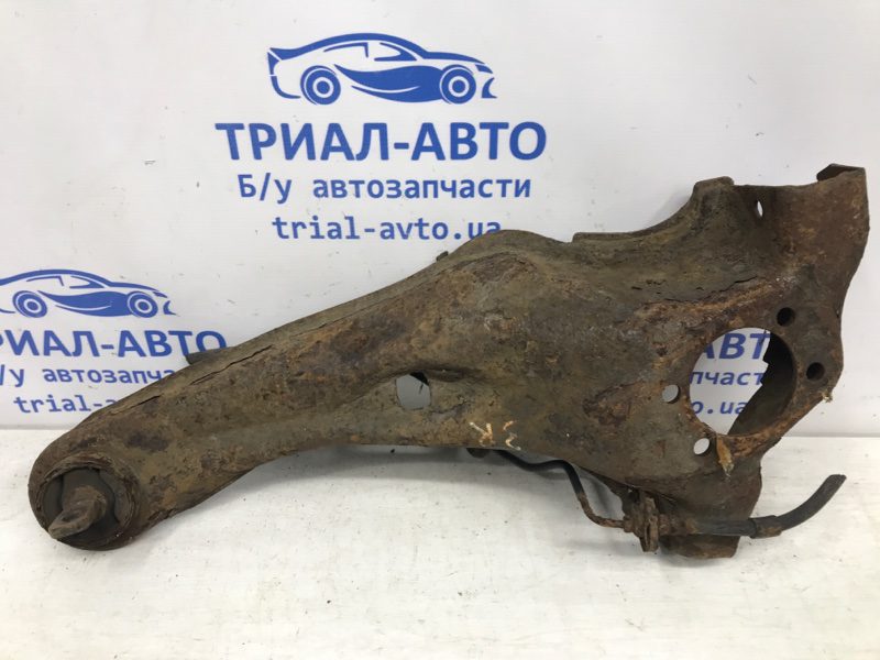 Рычаг задней подвески продольный правый Mitsubishi Lancer 2007-2017 4125A013 (Арт. 6189) Рычаг задней подвески продольный правый Mitsubishi Lancer 2007-2017 4125A013 (Арт. 6189)