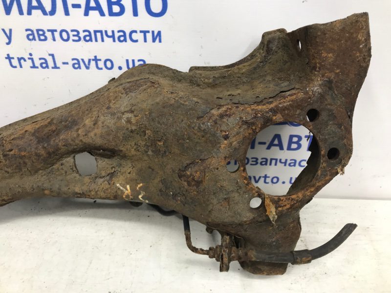 Рычаг задней подвески продольный правый Mitsubishi Lancer 2007-2017 4125A013 (Арт. 6189) Рычаг задней подвески продольный правый Mitsubishi Lancer 2007-2017 4125A013 (Арт. 6189)