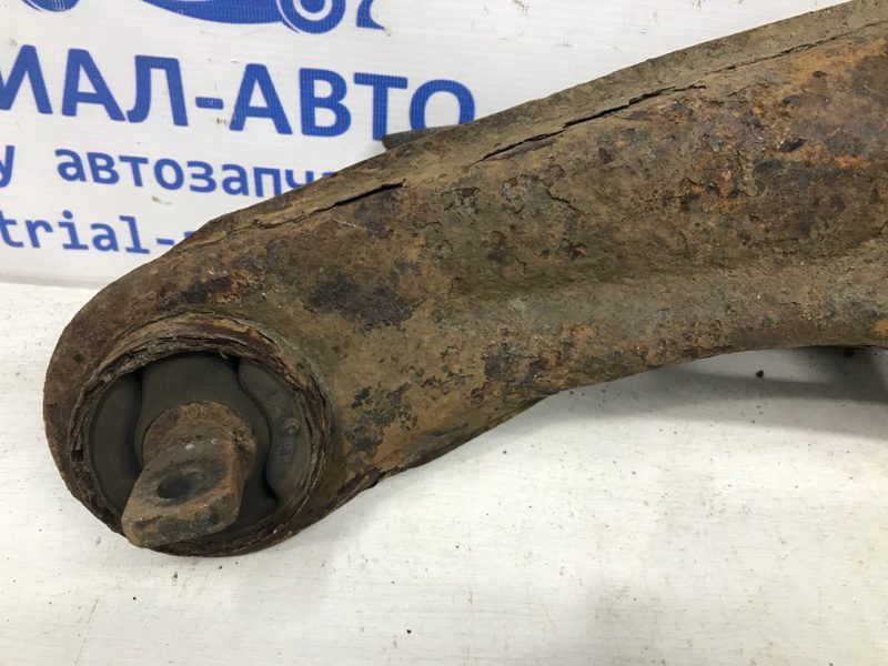 Рычаг задней подвески продольный правый Mitsubishi Lancer 2007-2017 4125A013 (Арт. 6189) Рычаг задней подвески продольный правый Mitsubishi Lancer 2007-2017 4125A013 (Арт. 6189)