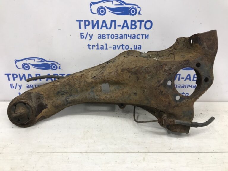 Рычаг задней подвески продольный правый Mitsubishi Lancer 2007-2017 4125A013 (Арт. 6179)