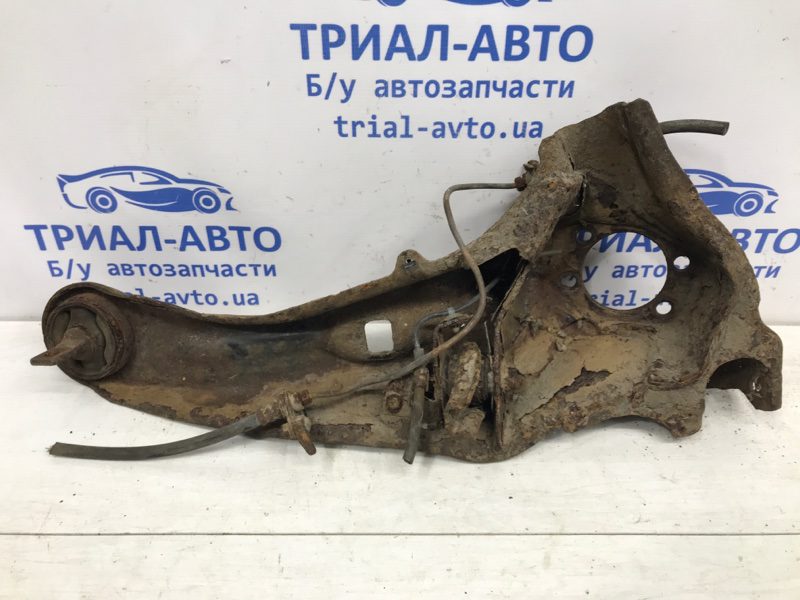 Рычаг задней подвески продольный правый Mitsubishi Lancer 2007-2017 4125A013 (Арт. 6179) Рычаг задней подвески продольный правый Mitsubishi Lancer 2007-2017 4125A013 (Арт. 6179)