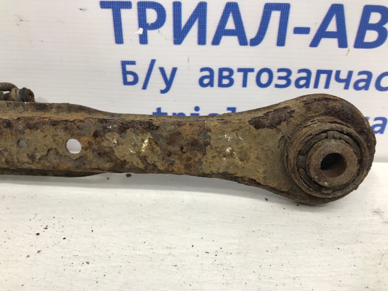 Рычаг задний поперечный Land Rover Freelander 2006-2014 LR032308 (Арт. 28252) Рычаг задний поперечный Land Rover Freelander 2006-2014 LR032308 (Арт. 28252)