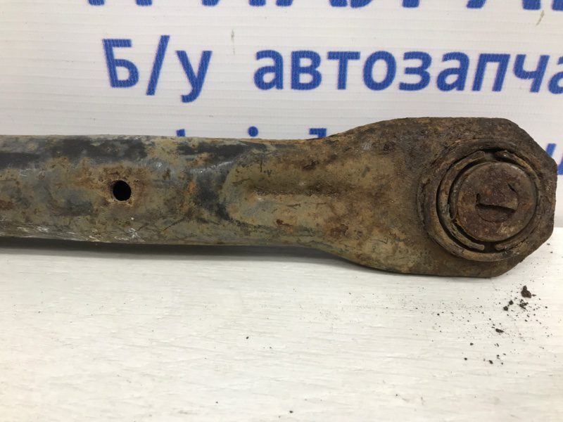 Рычаг задний поперечный Land Rover Freelander 2006-2014 LR002576 (Арт. 28255) Рычаг задний поперечный Land Rover Freelander 2006-2014 LR002576 (Арт. 28255)