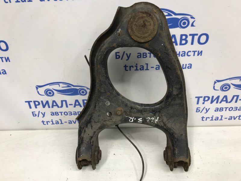 Рычаг задней подвески продольный правый Honda Accord 2008-2012 52510TL0E01 (Арт. 28261) Рычаг задней подвески продольный правый Honda Accord 2008-2012 52510TL0E01 (Арт. 28261)
