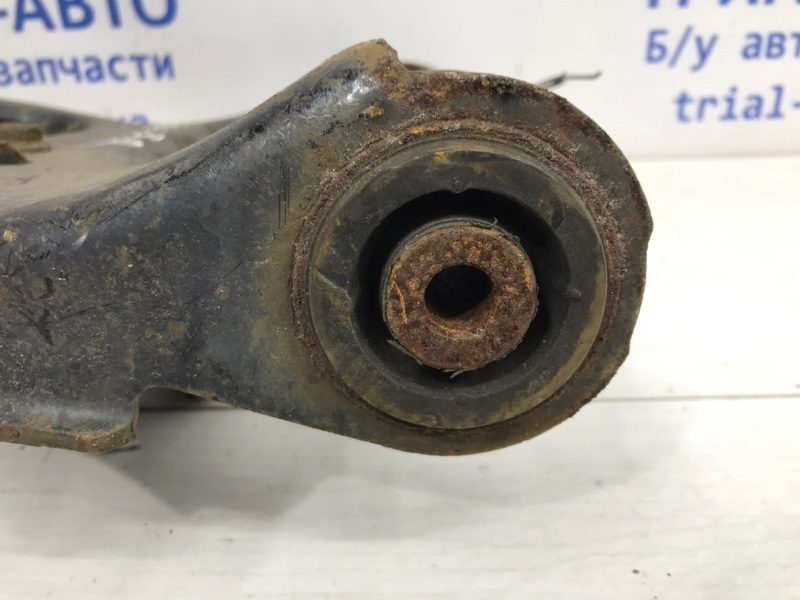Рычаг задней подвески продольный правый Honda Accord 2008-2012 52510TL0E01 (Арт. 28261) Рычаг задней подвески продольный правый Honda Accord 2008-2012 52510TL0E01 (Арт. 28261)