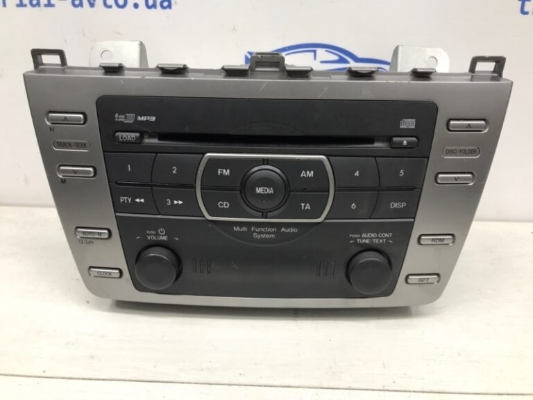 Магнитофон Mazda 6 2008-2012 0 (Арт. 8161)