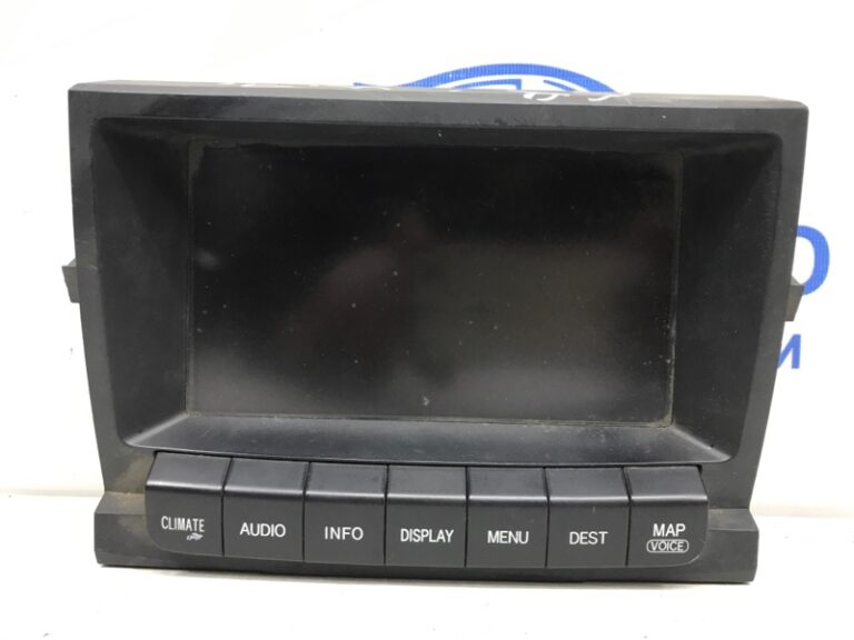 Монитор Toyota Prado 2002-2009 0 (Арт. 11305)
