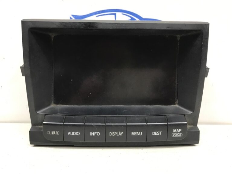 Монитор Toyota Prado 2002-2009 0 (Арт. 11304)
