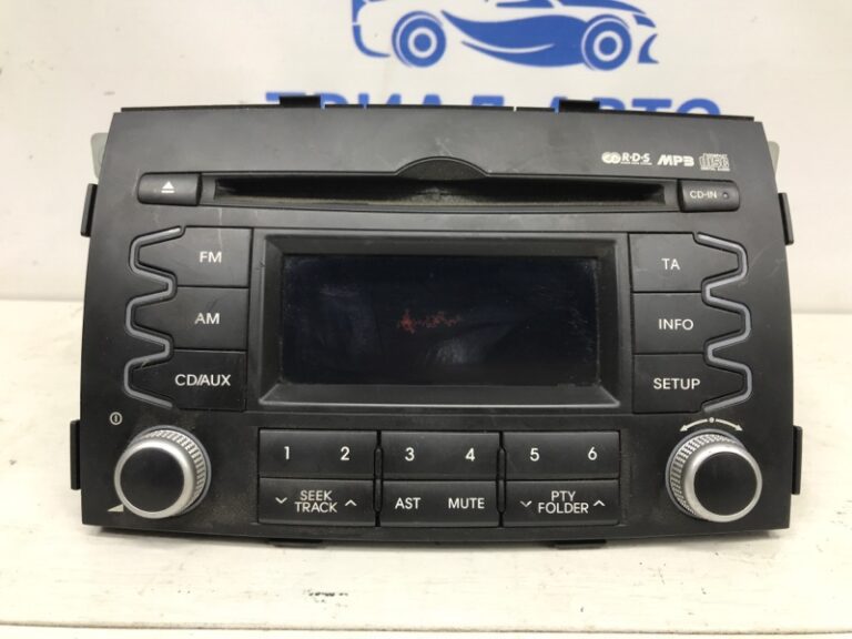 Магнитофон KIA Sorento 2009-2014 961402P800AMCA (Арт. 28267)
