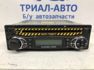 Магнитофон Mitsubishi Outlander 2003-2007 MZ312636 (Арт. 28273)