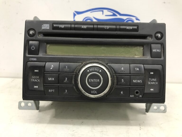 Магнитофон Nissan Juke 2010-2019 281851KA0A (Арт. 28276)