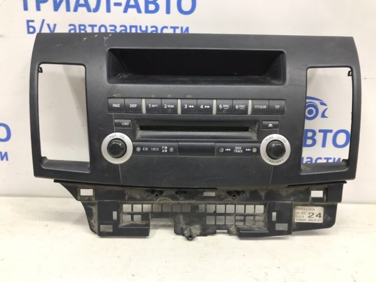 Магнитофон Mitsubishi Lancer 2007-2017 8002A378XA (Арт. 28282)