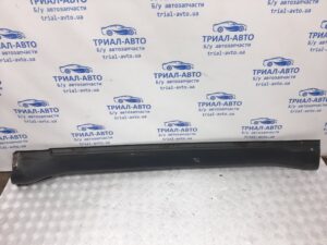 Накладка порога внешняя правая Mitsubishi Pajero Wagon 2006-2022 7405A090 (Арт. 28494)