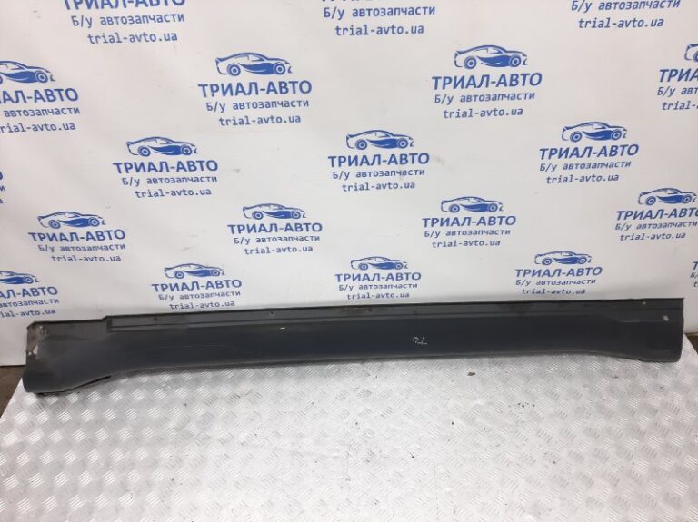 Накладка порога внешняя правая Mitsubishi Pajero Wagon 2006-2022 7405A090 (Арт. 28494)