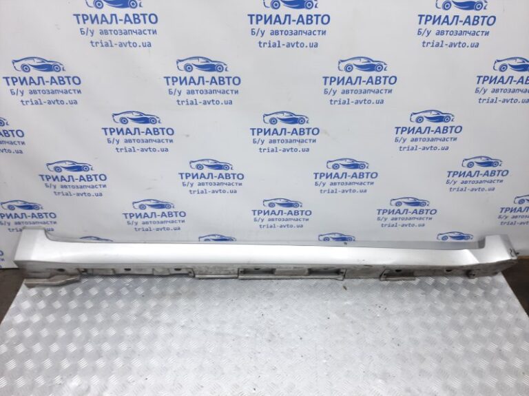 Накладка порога внешняя правая Toyota Avensis 2009-2018 7585005010 (Арт. 28497)