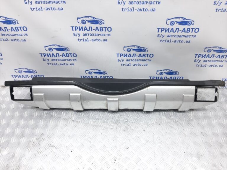Бампер задний Mitsubishi Pajero Wagon 2006-2022 6410A315 (Арт. 28506)