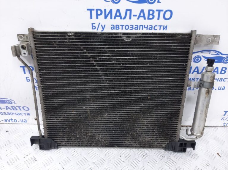 Радиатор кондиционера Nissan Juke 2010-2019 921003DD0A (Арт. 28536)