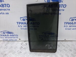 Стекло двери задней правой (форточка) Mitsubishi Pajero Wagon 2006-2022 mr436986 (Арт. 28596)