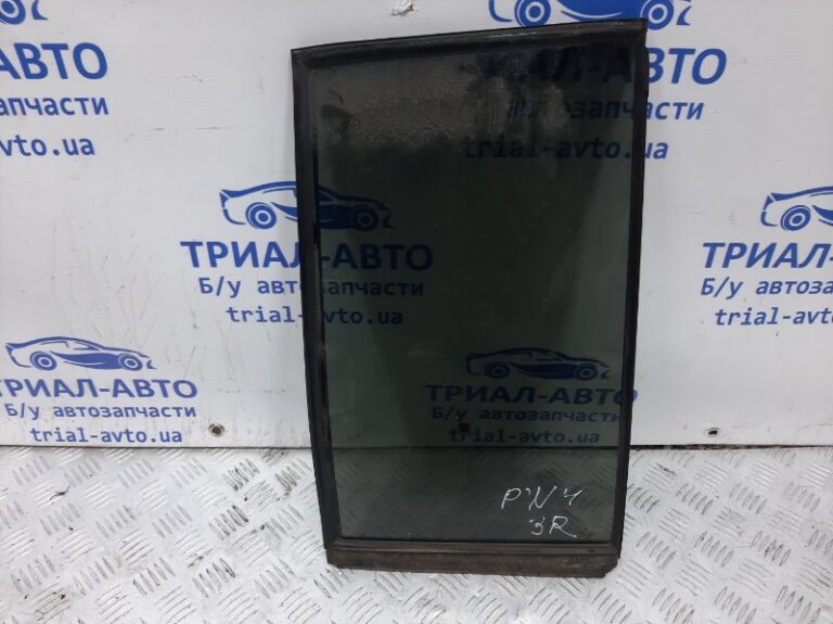 Стекло двери задней правой (форточка) Mitsubishi Pajero Wagon 2006-2022 mr436986 (Арт. 28596)