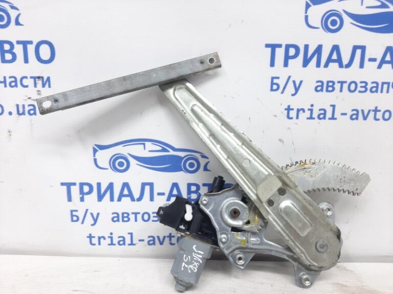 Стеклоподъемник задний левый Nissan Juke 2010-2019 827211U600 (Арт. 28655)