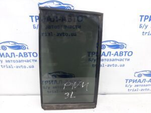 Стекло двери задней левой (форточка) Mitsubishi Pajero Wagon 2006-2022 MR436987 (Арт. 28675)