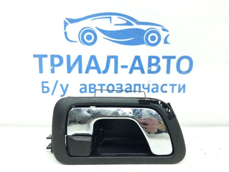 Ручка двери внутреняя задняя правая Mitsubishi Pajero Wagon 2006-2022 5716A242XA (Арт. 28685)