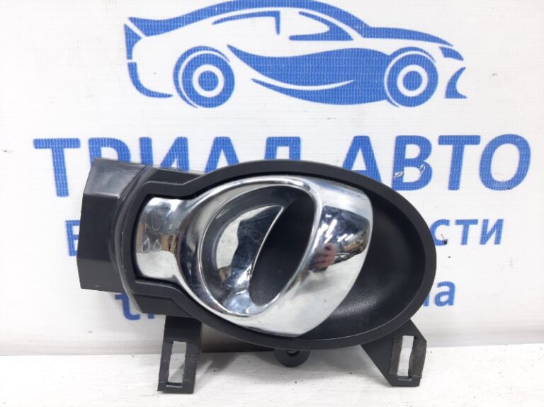 Ручка двери внутреняя задняя левая Nissan Juke 2010-2019 806711HA0A (Арт. 28690)