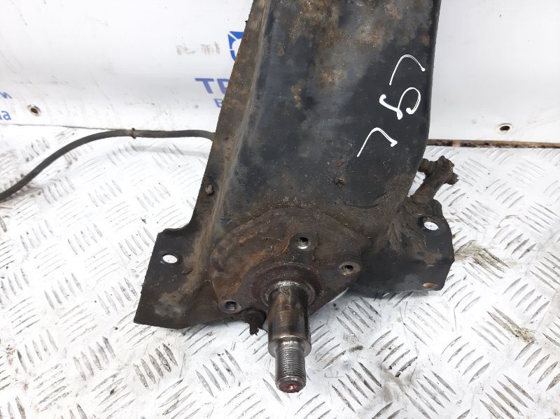 Рычаг задний продольный Mitsubishi Lancer 2003-2009 MR519133 (Арт. 28708) Рычаг задний продольный Mitsubishi Lancer 2003-2009 MR519133 (Арт. 28708)