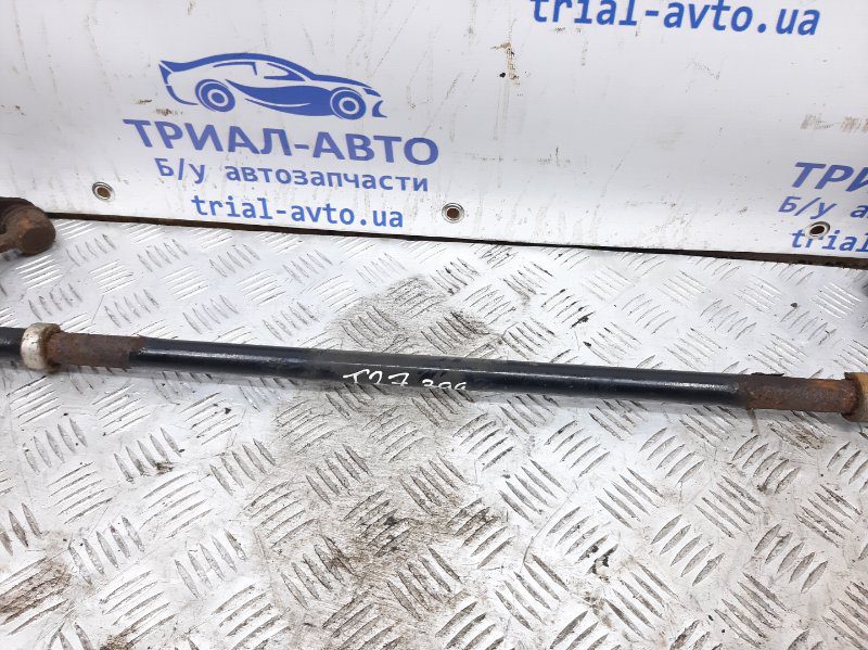 Стабилизатор задний Toyota Avensis 2009-2018 4881205160 (Арт. 28713) Стабилизатор задний Toyota Avensis 2009-2018 4881205160 (Арт. 28713)