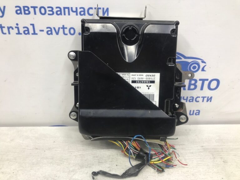 Блок управления двигателем Mitsubishi Pajero Wagon 2006-2022 1860A702 (Арт. 28846)