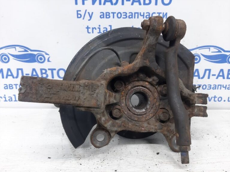 Кулак поворотный правый со ступицей Nissan Juke 2010-2019 400141KA1A (Арт. 28892)