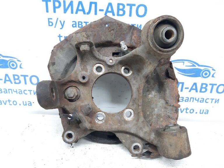 Цапфа задняя левая Mitsubishi Pajero Wagon 2006-2022 3770A015 (Арт. 28918)