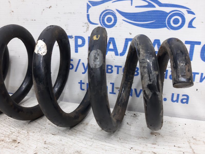 Пружина передняя Mitsubishi Pajero Wagon 2006-2022 4040A068 (Арт. 28931) Пружина передняя Mitsubishi Pajero Wagon 2006-2022 4040A068 (Арт. 28931)