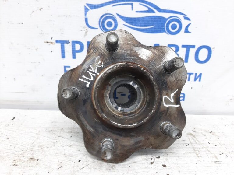 Ступица задняя Nissan Juke 2010-2019 432021KA0A (Арт. 28938)