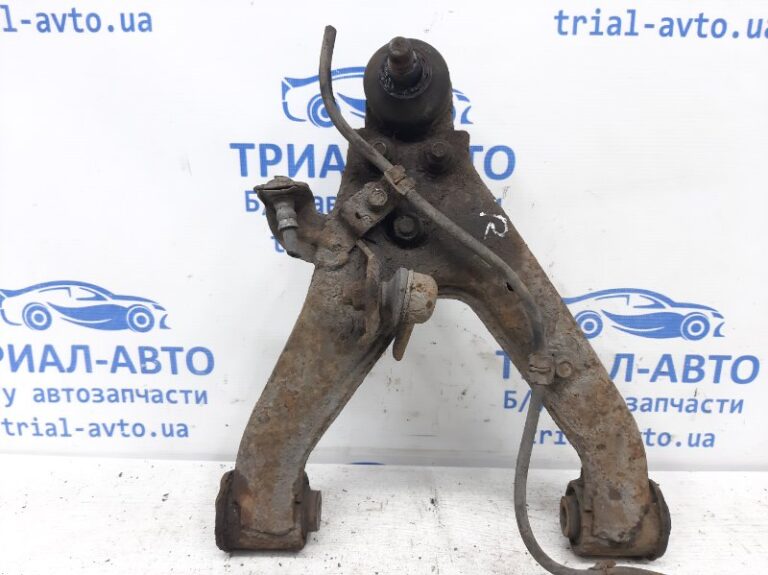 Рычаг передний верхний правый Mitsubishi Pajero Wagon 2006-2022 4110A076 (Арт. 28967)