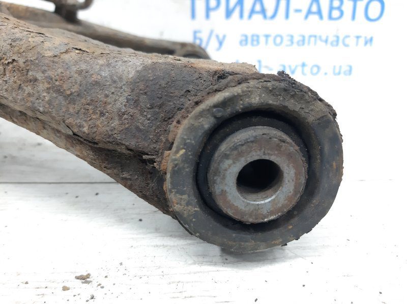 Рычаг передний верхний правый Mitsubishi Pajero Wagon 2006-2022 4110A076 (Арт. 28967) Рычаг передний верхний правый Mitsubishi Pajero Wagon 2006-2022 4110A076 (Арт. 28967)