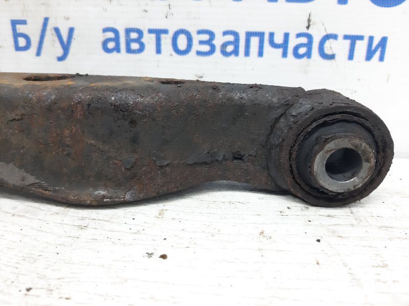Рычаг задний продольный Nissan Juke 2010-2019 551101KD0A (Арт. 28968) Рычаг задний продольный Nissan Juke 2010-2019 551101KD0A (Арт. 28968)